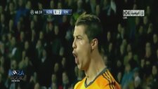 Kopenhag 0 - 2 Real Madrid (Maç Özeti)