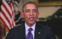 Barack Obama Vs Binali Yıldırım