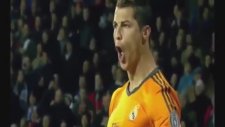 Cristiano Ronaldo (Şampiyonlar Ligi Golleri)
