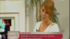 Esra Erol'un Programında Olay Sözler!