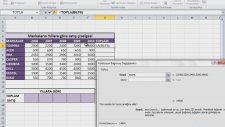Excel Uygulaması 13