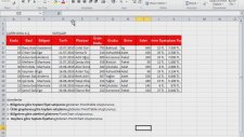 Excel Uygulaması 22