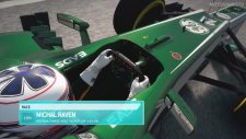 F1 2013 Xbox 360 Rookie Driver Budapest Scenario