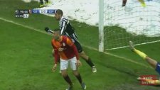 Galatasaray 1-0 Juventus (Geniş Özet)
