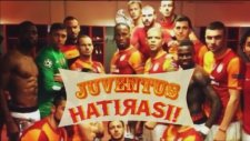 Galatasaray - Juventus (Hatıra Fotoğrafı)