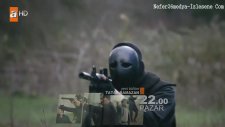 Kurtlar Vadisi Pusu 207. Bölüm Armageddon Timi Operasyon Sahnesi