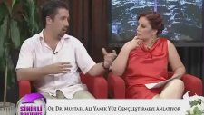 Op. Dr. Mustafa Ali Yanık Ameliyatsız Yüz Estetiği İle İlgili Bilgi Veriyor