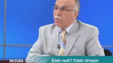 Osman Ünlü - Edeb Nedir?