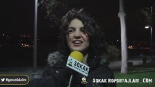 Sokak Röportajları - Gece Herkes Uyuduktan Sonra Uyku Tutmazsa Ne Yaparsınız?