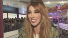 Hande Yener - Gaziantep Konseri (Magazin 8)