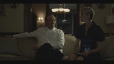 House of Cards 2. Sezon Fragmanı