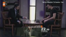 Kurtlar Vadisi Pusu 207. Bölüm Polat İle Timur Satranç Sahnesi