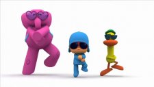 Pocoyo Gangnam Style HD.