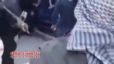 Suriye'de Zina Yapan Gence Kırbaç Cezası