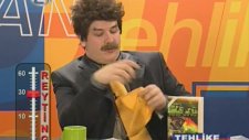 Tehlike Çanı - Metal Fırtına