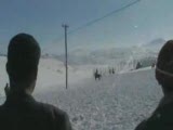 Erzurum Çat Yavi Kış Cırıt
