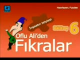 Oflu Ali Fıkraları 2