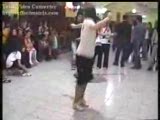 Profesyonel Kolbastı Oynayan Kızlar