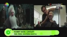 Hobbit Filminin Kamera Arkası Görüntüleri