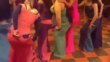 Twerk Meraklısı Arap