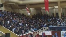 Şimşekler Grubu Botaşspor Maçında!