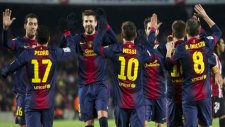 Barcelona 3-0 Cartagena (Maç Özeti)