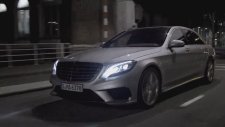 Mercedes Benz S63 AMG 4MATIC (test sürüşü)
