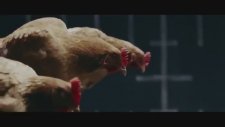 Mercedes Benz Tavuk Reklamı 2013