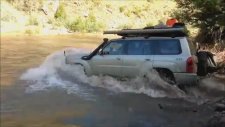 En Derin Sudan Geçişler - Tehlikeli Offroad