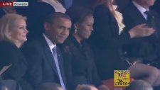 Michelle Obama'nın Eşini Kıskanıp 'Kezban'a Bağlaması