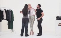 Nasıl Giyilir: Didem Soydan ile 1 Beyaz T-Shirt 7 Gün