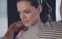 Özge Özpirinçci Markafoni Backstage