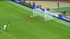 Ronaldinho'nun Müthiş Golü Yetmedi!