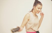 Selma Ergeç Markafoni Backstage
