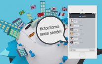 Şimdi Tictoclama Zamanı!