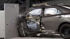 2014 Toyota Camry (Dayanıklılık Testi)