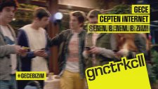 Gece Bizim İle Gnçtrkcll'de Lezzetli İnternet!