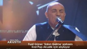Fuat Güner - Sakın Gelme Fuat Güner - Sakın Gelme