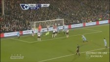 Fulham 2-4 Manchester City (Maç Özeti)