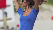 Alessandra Ambrosio'nun En Güzel Fotoğrafları