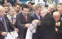 Fenercell Avea Mağaza Açılışı