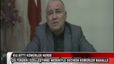 Kış Bitiyor Kömürler Hala Dağıtılmadı