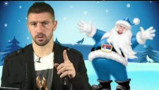 Kolarov'dan ilginç noel kutlaması!