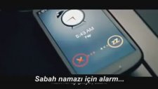 Sabah Namazına Uyanmak
