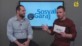 Sosyal Garaj OtelSonDakika