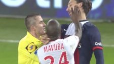 Taekwondocu İbrahimovic Bu Sefer Nakavt Oldu