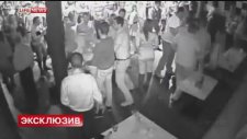 Tek Yumrukta Öldürdü