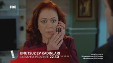 Umutsuz Ev Kadınları 109. Bölüm Fragmanı