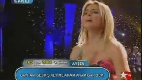 Ayşen Birgör - Geceler Yarim Oldu Ayşen Birgör - Geceler Yarim Oldu