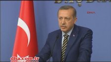 Başbakan Erdoğan Yeni Kabineyi Açıkladı